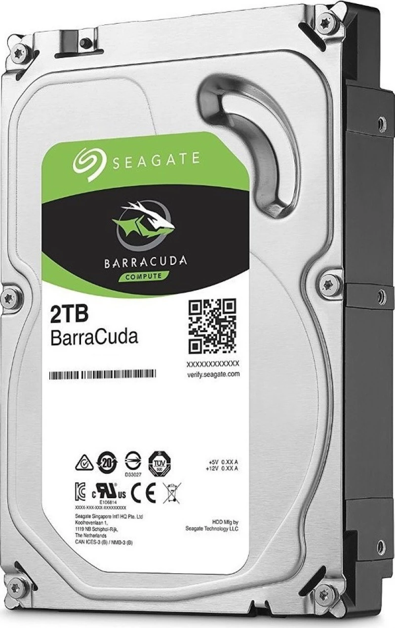 Seagate Barracuda 2TB (ST2000DM008)