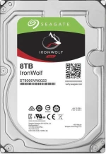 Seagate Ironwolf 8TB (ST8000VN004)