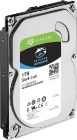 Seagate Skyhawk St1000Vx005 Εσωτερικός Σκληρόςί Δίσκος 3.5" 1000 Gb Serial Ata Iii