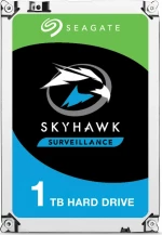 Seagate Skyhawk St1000Vx005 Εσωτερικός Σκληρόςί Δίσκος 3.5" 1000 Gb Serial Ata Iii