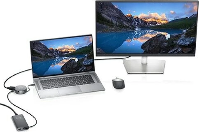 Dell USB-C Mobile Adapter – DA310