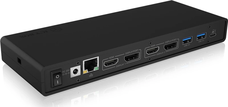 RaidSonic Icy Box IB-DK2245AC