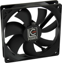 Case Fan 12Cm Lc-Power Lc-Cf-120 Pwm Retail