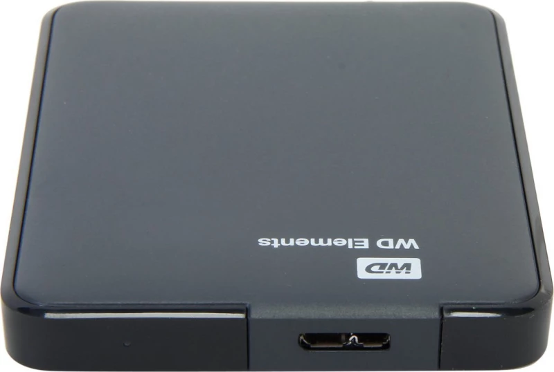 Western Digital Elements Portable 1TB