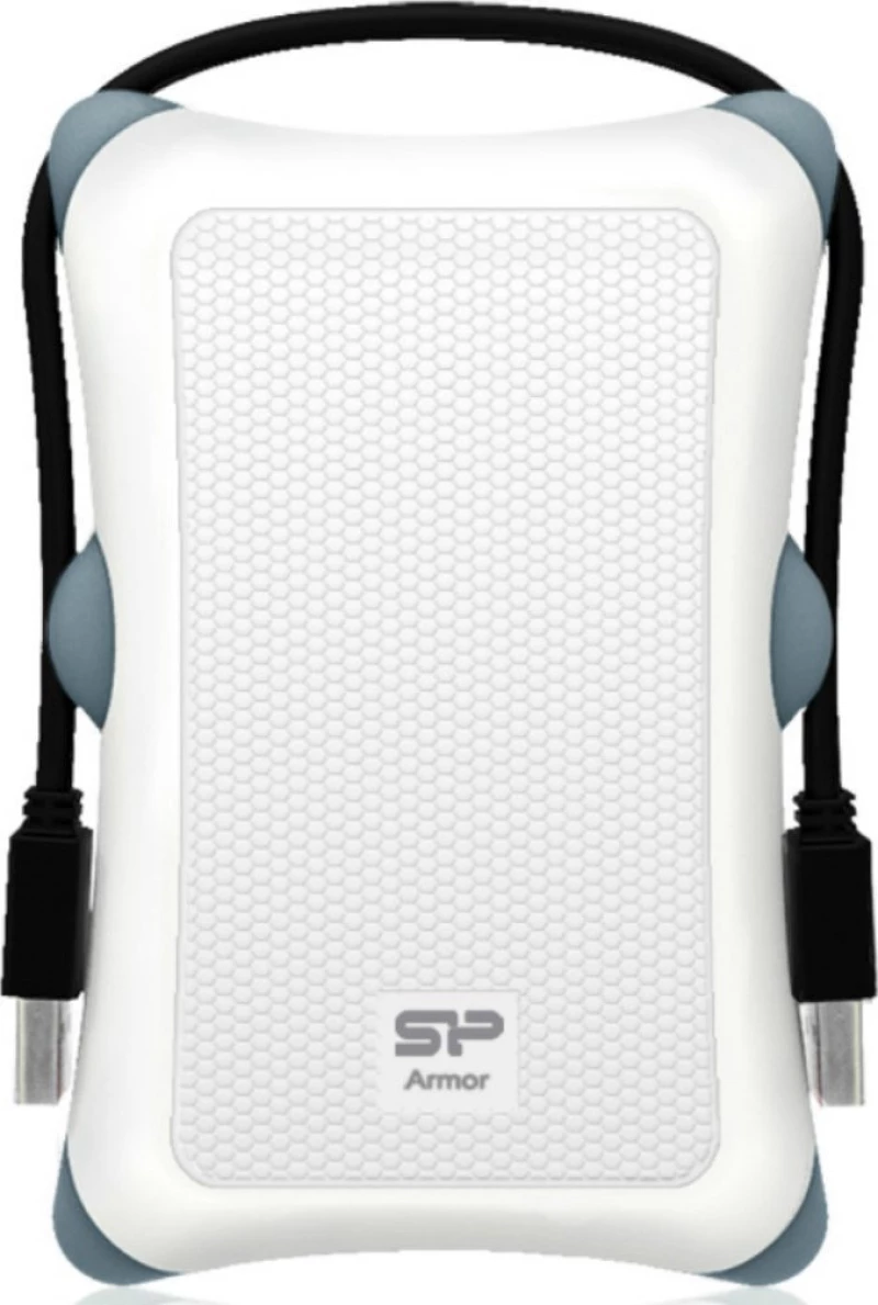 Silicon Power Armor A30 2TB White/Grey