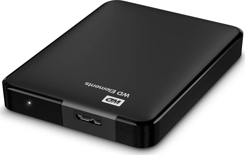 Western Digital Elements Portable 2TB