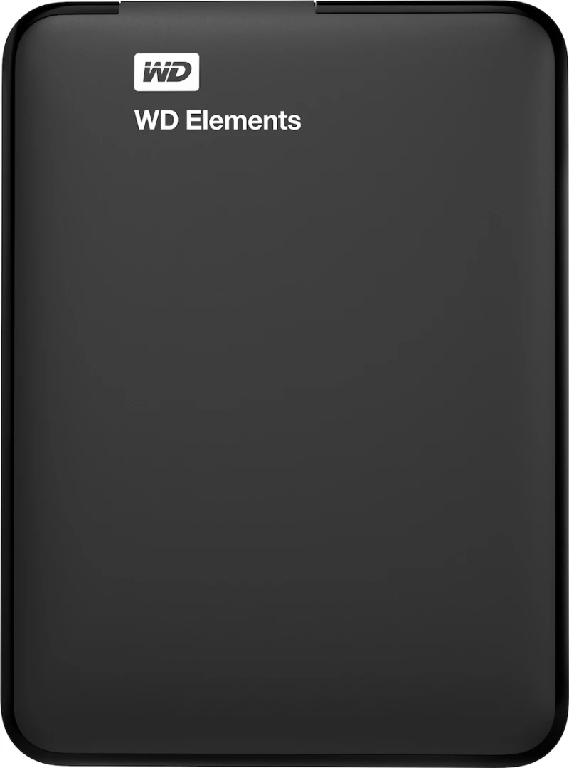 Western Digital Elements Portable 2TB