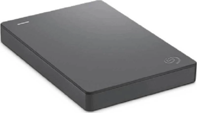 Seagate Basic USB 3.0 Εξωτερικός HDD 1TB 2.5" Μαύρο