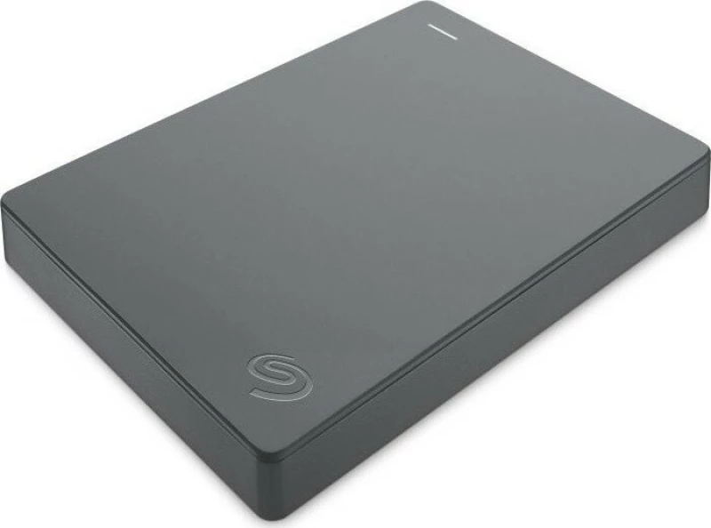 Seagate Basic USB 3.0 Εξωτερικός HDD 1TB 2.5" Μαύρο