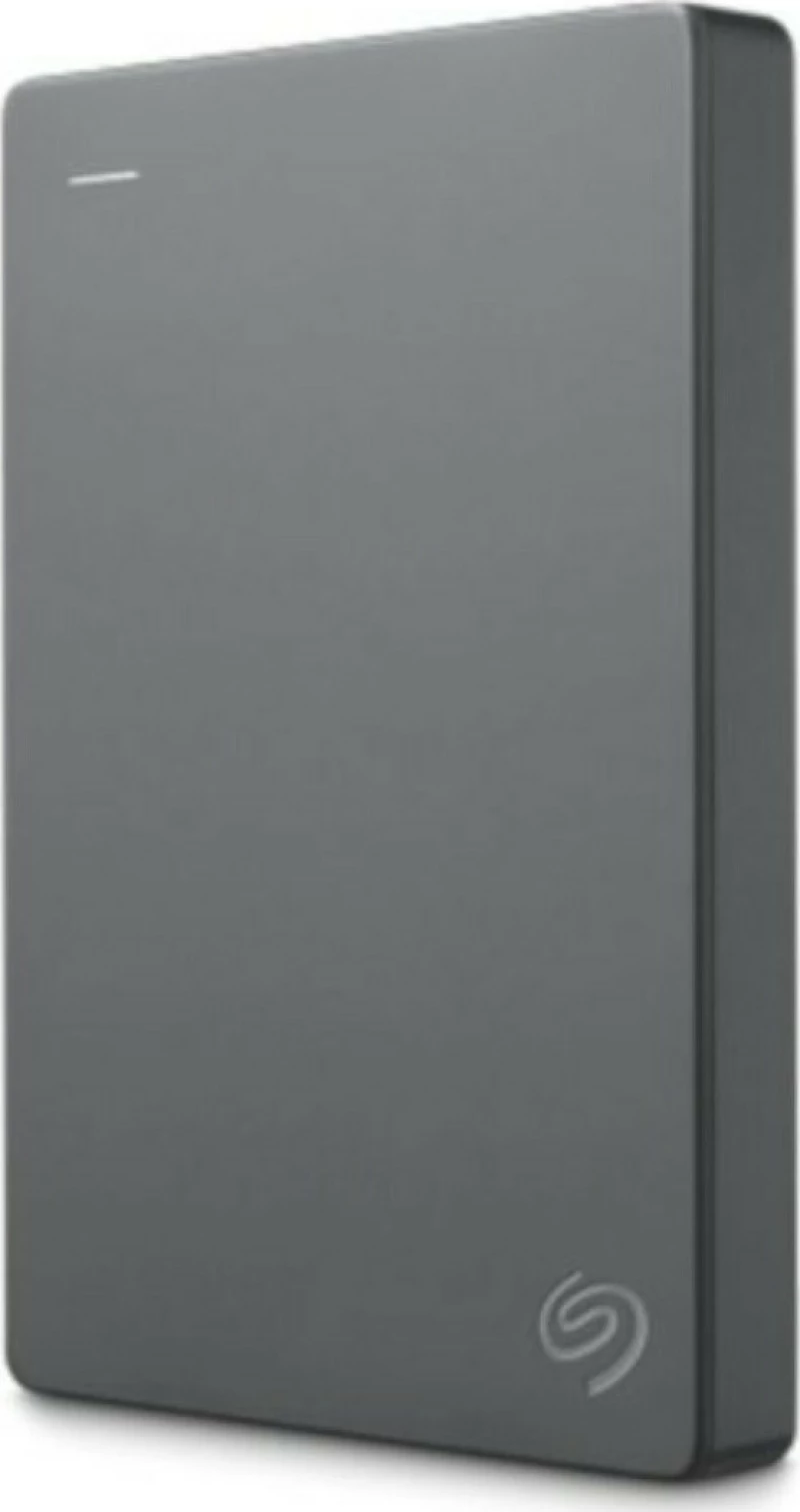 Seagate Basic USB 3.0 Εξωτερικός HDD 1TB 2.5" Μαύρο