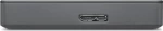 Hdd Extern Seagate Basic Stjl4000400, 2.5`, 4Tb, Usb 3.0, Black