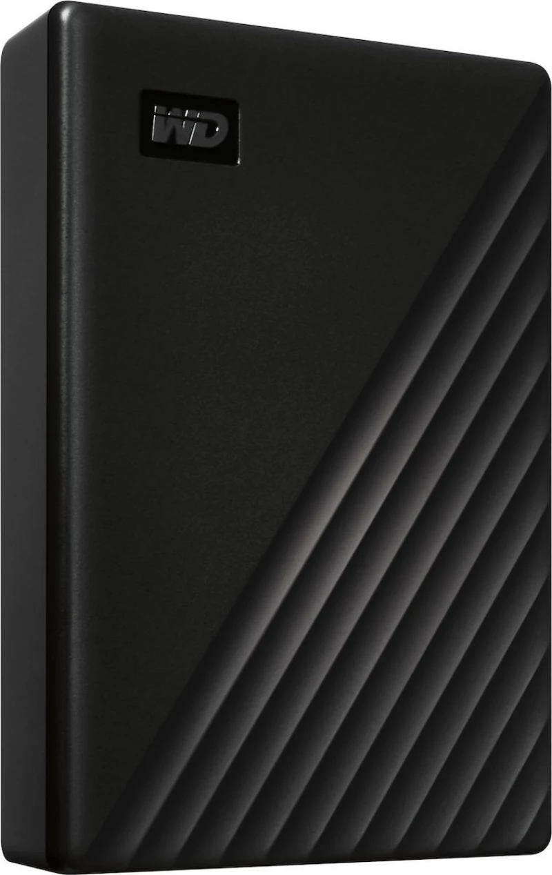 Western Digital My Passport (2019) 4TB Black