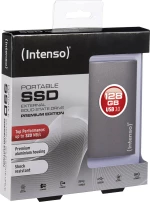 Intenso Premium Edition 128GB Ανθρακί