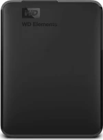 Western Digital Elements Portable 4TB