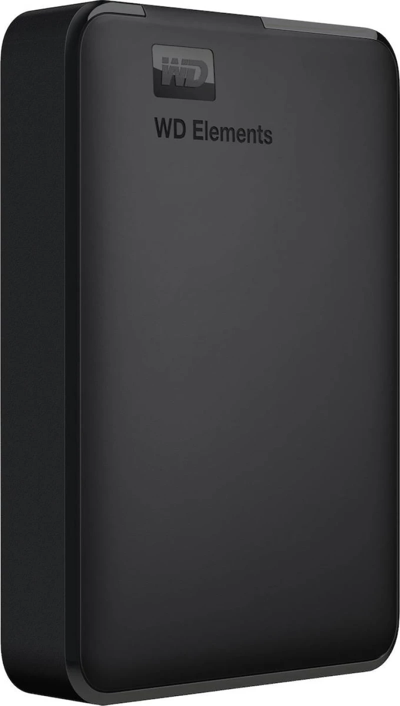 Western Digital Elements Portable 4TB