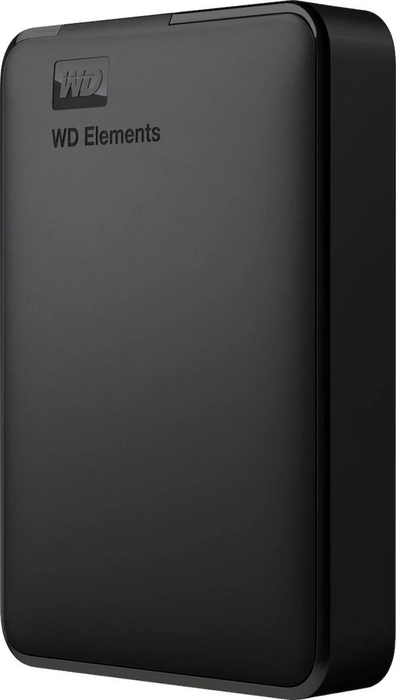 Western Digital Elements Portable 4TB
