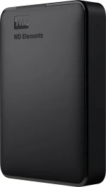 Western Digital Elements Portable 4TB