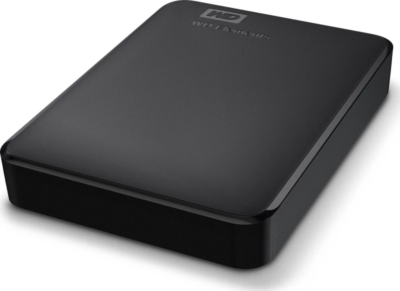 Western Digital Elements Portable 4TB