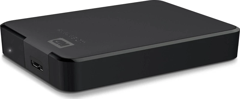 Western Digital Elements Portable 4TB