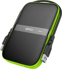 Silicon Power Armor A60 1TB Black/Green
