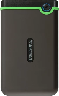 Transcend StoreJet 25M3S 2TB