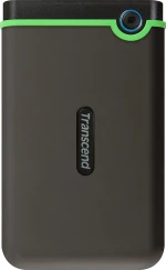 Transcend StoreJet 25M3S 2TB