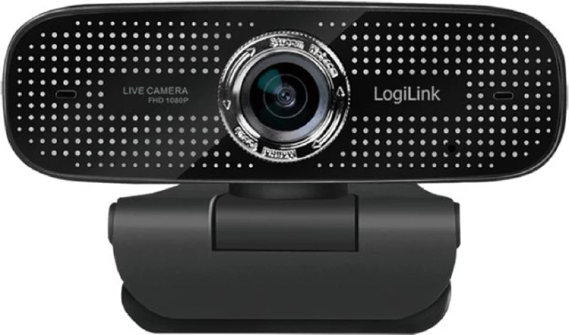 LogiLink L11 Web Camera Full HD