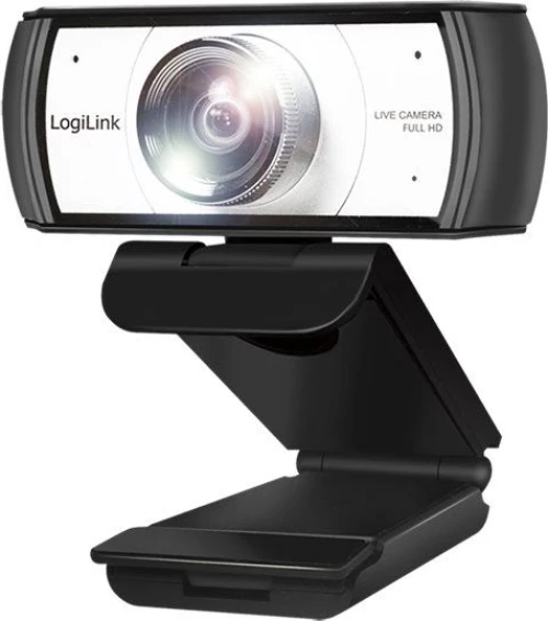 LogiLink UA0377 Web Camera Full HD