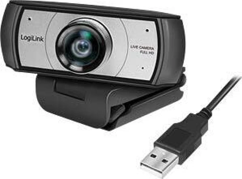 LogiLink UA0377 Web Camera Full HD