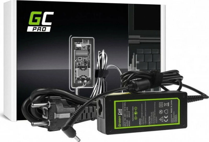 Green Cell AC Adapter 65W (UX303L)