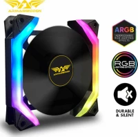 Case Fan Armaggeddon Tx Spy-14 - 140 Mm - Black Txspy14