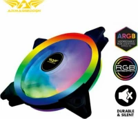 Case Fan Armaggeddon Loop-14 Argb (Txdl14) - 140 Mm - Black Txdl14