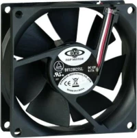 Inter-Tech Fan 80mm bulk