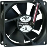Inter-Tech Fan 80mm bulk