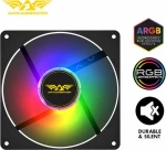 Case Fan Armaggeddon Tessaraxx Icore-14 Argb (Txicore14) - 140 Mm - Black Txicore14