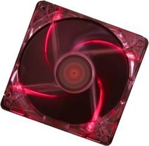 Xilence Transparent Red LED 120