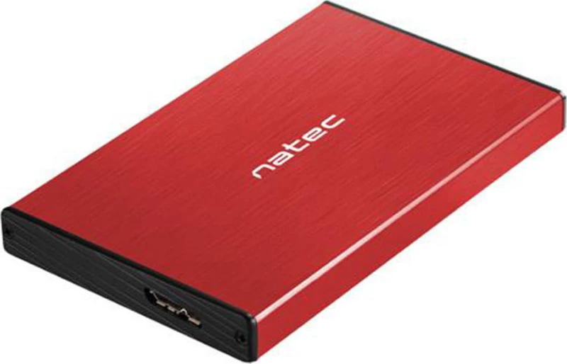 Natec Rhino Go Red