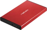 Natec Rhino Go Red