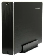 Lc Power Θήκη Σκληρού Δίσκου 3.5 Sata Usb 3.0 (Μαύρο) (Lc35U3Becrux)