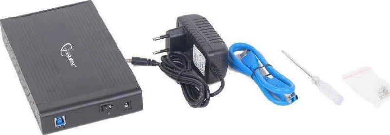 Θήκη Hdd Gembird Ee3-U3S-3 Ee3-U3S-3