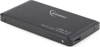 Gembird Usb 3.0 2.5" Enclosure - Black Ee2-U3S-2
