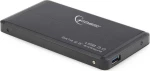 Gembird Usb 3.0 2.5" Enclosure - Black Ee2-U3S-2