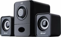 Ηχεία Kisonli U-2900Bt, Bluetooth, 5W+2X3W, Usb, Μαυρο - 22152