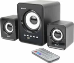 Ηχεία Kisonli U-2800Bt, Bluetooth, 5W+2X3W, Usb, Μαυρο - 22151