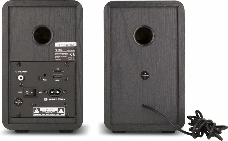 Speakers Yenkee YSP 2025 2.0 Black