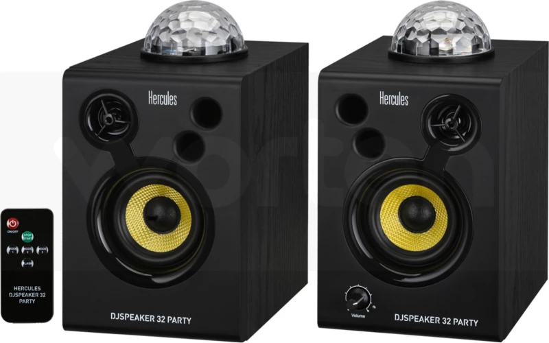 Hercules DJMonitor 32 Party