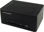 Lc Power Lc-Dock-U3-Cr Hdd Docking Station Cf/Sd Card R