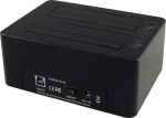 Lc Power Lc-Dock-U3-Cr Hdd Docking Station Cf/Sd Card R