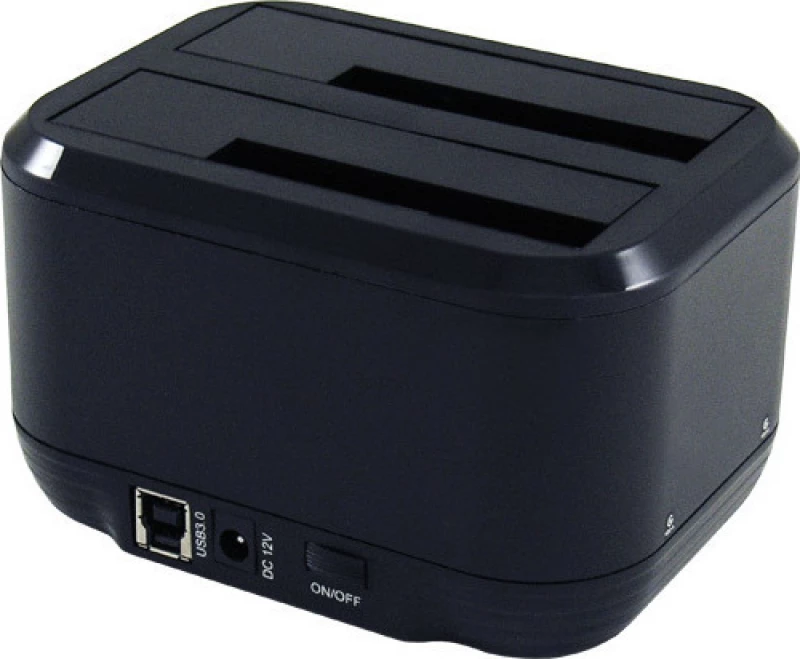 Lc-Power Hd Dock 2.5/3.5 Usb3.0 Sata Lc-Dock-U3-Iii