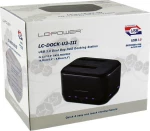 Lc-Power Hd Dock 2.5/3.5 Usb3.0 Sata Lc-Dock-U3-Iii